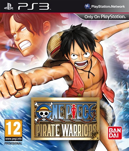 One Piece: Pirate Warriors (Kaizoku Musou) [PS3]